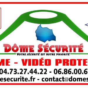 Dôme Sécurité, un exploitant d'entreprise de sécurité à Clermont-Ferrand